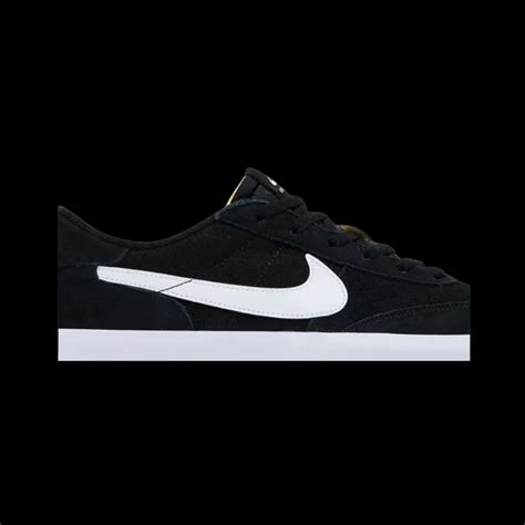 Nike SB Heritage Vulc Black White | Hype Fly India