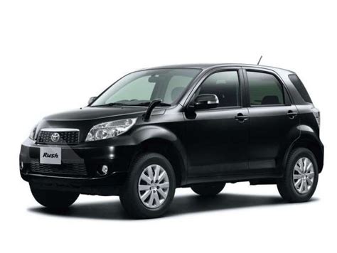 Harga mobil bekas Toyota Rush sudah murah, mulai Rp 80 jutaan dapat ...