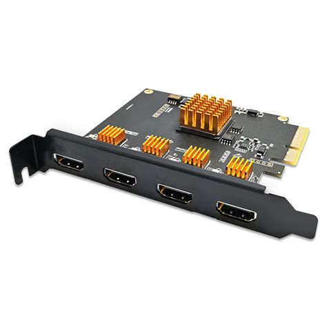2路HDMI内置采集卡-PCIE内置采集卡-视频采集卡-产品中心-广州创视之星安防设备有限公司