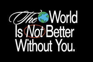 Suicide Prevention Campaigns : Suicide prevention campaign