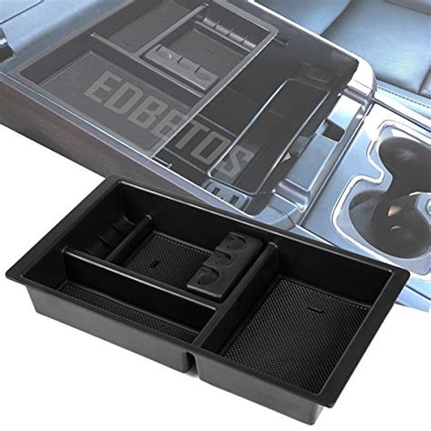 Buy EDBETOS Center Console Organizer Tray for Chevy Silverado GMC ...