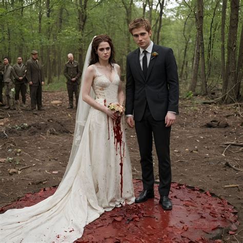Bella Swan nightmares wedding #twilight #twilightsaga # ...