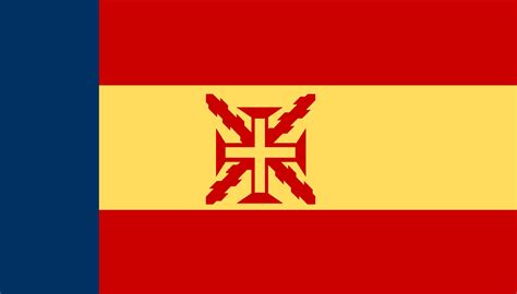 flag of the Kingdom of iberia : r/vexillology