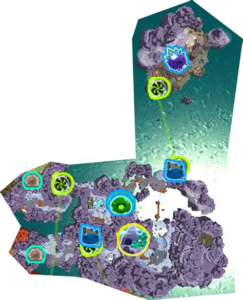 Steam Community :: Guide :: Slime Rancher map [v. 0.6.0] all : Slime ...