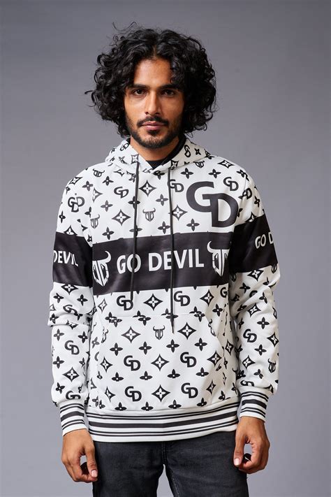 Hoodie Jacket – Go Devil