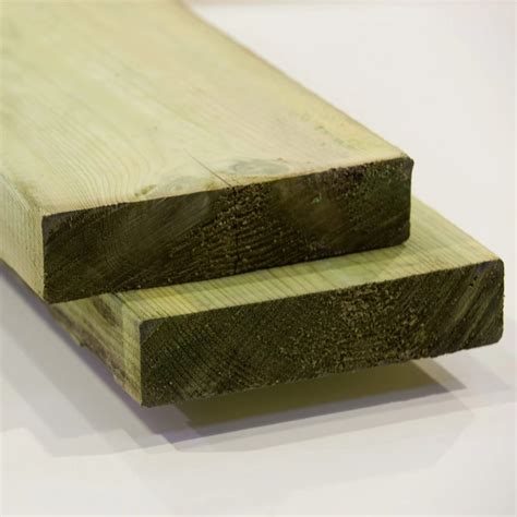 Sawn Treated Easi Edge 47 x 175mm (2" x 7") 4.8m - Dorchester Timber
