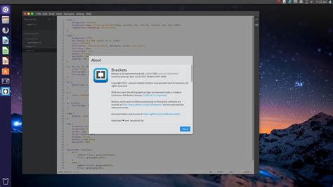 Brackets Editor Tutorial 的图像结果