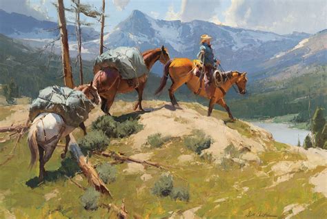 Bill Anton | Western art, Scottsdale art, Western artist