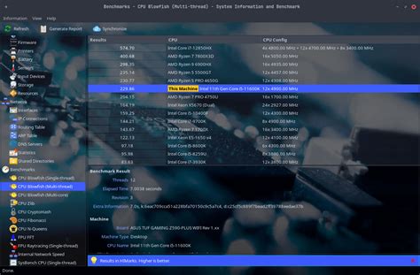 Image result for Memory Benchmark and Verification Linux