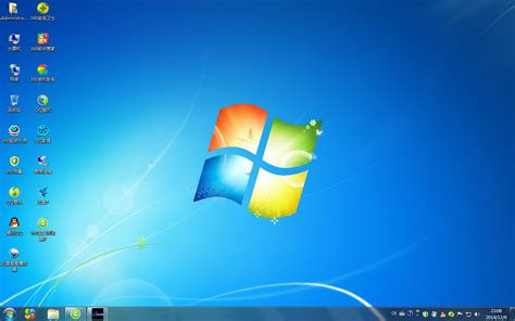 Windows 7 Starter完整安装及桌面截图-Windows 7,Starter ——快科技(驱动之家旗下媒体)--科技改变未来