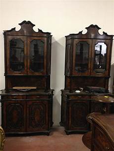 credenze moderne con vetrina credenze con vetrina in coppia antiquariato su anticoantico credenze moderne con vetrina credenze con vetrina in coppia antiquariato su anticoantico