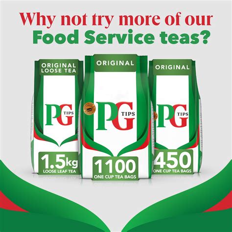 Amazon.com : PG Tips One Cup Pyramid Tea Bags (Pack of 1, Total 1100 ...