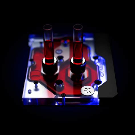 Buy Online - EK-Quantum Momentum Aorus X570 Master D-RGB - Plexi