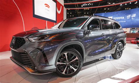 2021 Toyota Highlander XSE V6 AWD: First Drive Review - autoNXT.net