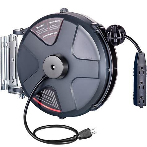 Industrial Retractable Extension Cord