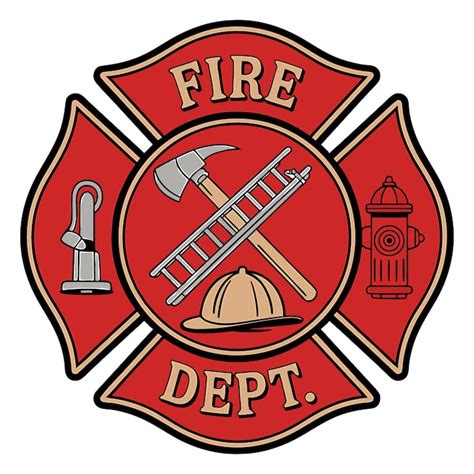 Fire department clipart Images - Free Download on Freepik