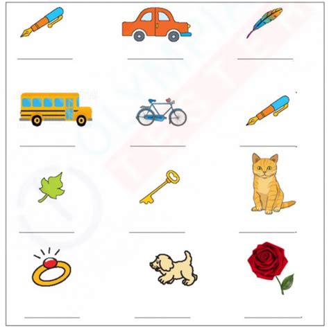 Kindergarten Worksheets– Tagged "Maths Worksheets"– Olympiad tester
