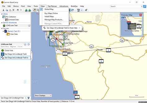 Image result for Basecamp Garmin Tutorial