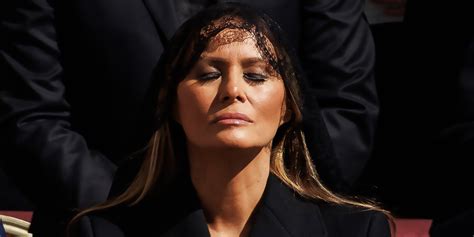 Melania Trump's Signature Draws Comparison to Her Husband's Handwriting ...