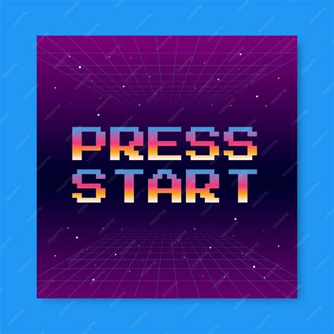 Gaming sticker template design | Free Vector