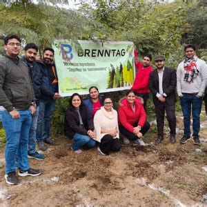 Brenntag's Green Initiative: Partnering with Grow Billion Trees for ...
