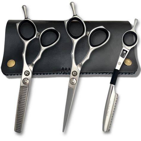 Professional Hair Shear Sets | Cutting & Thinning Scissors – Saki Shears