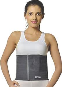 SEE-CURE LUMBO-SACRAL BELT (DOUBLE-SUPPORT) TOWEL : Amazon.in: Health ...