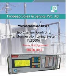 Automatic Voltage Regulating Relay-AVR - Transformer Monitoring System ...