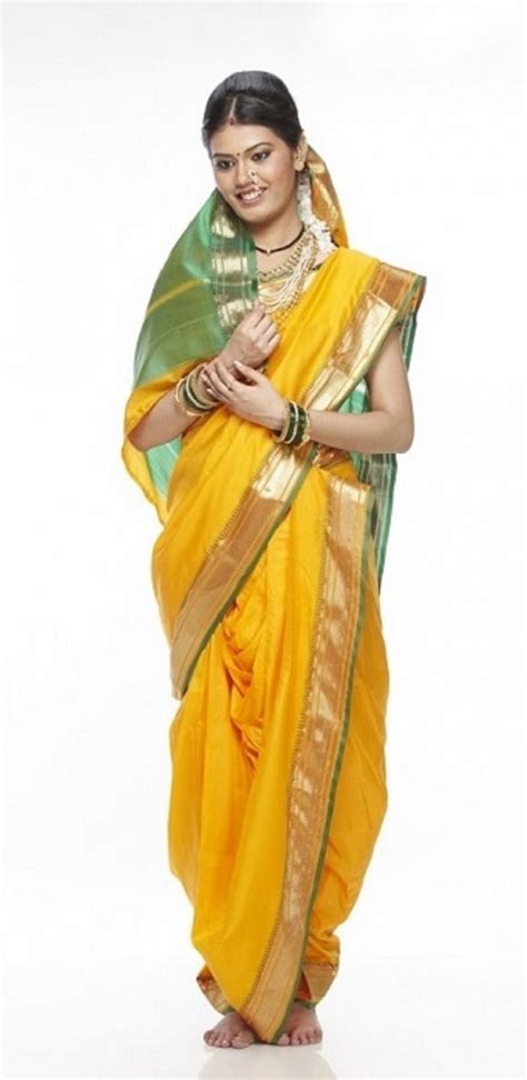 Indian Bridal Apparel Must-Haves For Maharashtrian Brides – India's ...