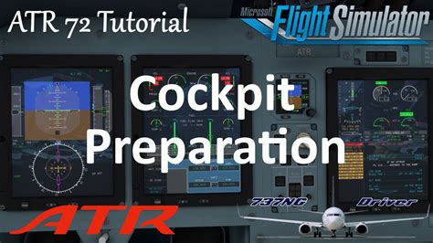 Image result for Programming FMS On Flight 1 ATR 72