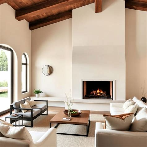 25 Spanish Style Fireplace Ideas for A Cozy Home