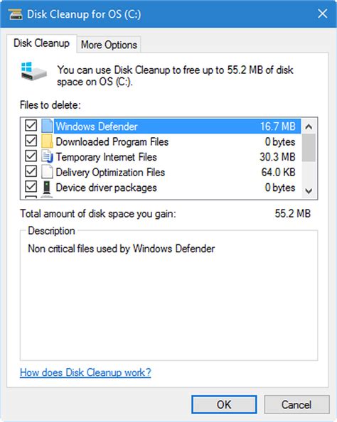 Image result for Windows Disk Cleanup