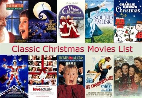 The 9 Best Classic Christmas Movies of All Time | ManipalBlog
