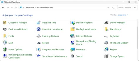 Image result for Internet Options Control Panel