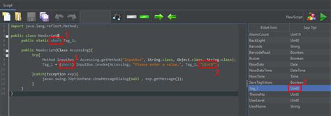 Image result for Insert Comment Script Intouch