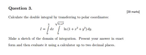 Basic Double Integral Calculation 的图像结果