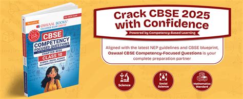 Oswaal CBSE Competency Focused Questions Chapter-wise Class 10