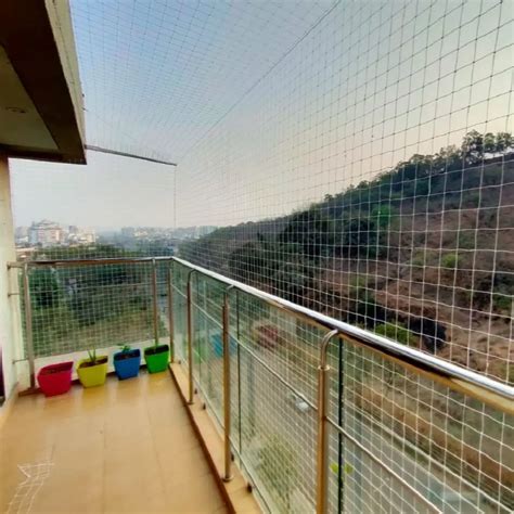 Industrial Bird Netting in Ahmedabad, Gujarat | Feather Guard