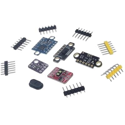 LIEHOTNGITEM VL53L0X VL53L1X Time-of-Flight ToF Laser Ranging India | Ubuy