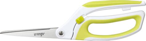 LIVINGO 10 Spring Action Fabric Scissors - India | Ubuy