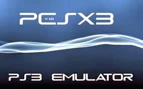GSW POINT: Playstation 3 Emulator PCSX3