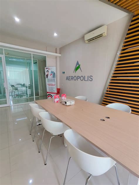 Virtual Office Ruko Aeropolis Commercial Park Basic, Neglasari Kota Tangerang - RUANGPEDIA ...