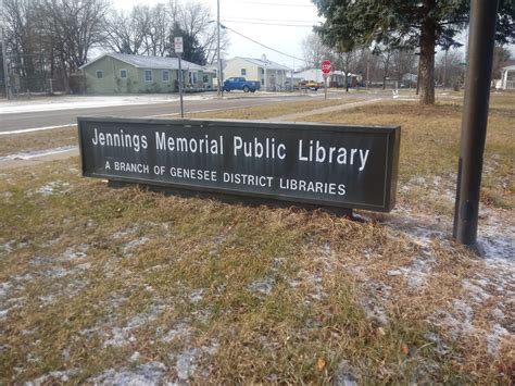 Genesee County Library