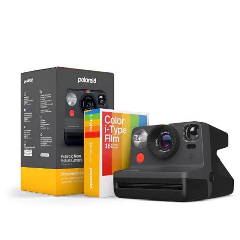 Polaroid Now Generation 2 Everything Box Instant Camera Lowest Price in ...