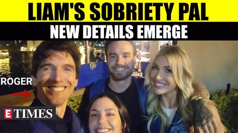 Who Is Rogelio 'Roger' Nores, Liam Payne's Friend Who Was With Him In ...