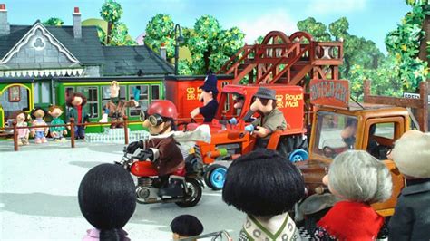 Postman Pat Animation 的图像结果