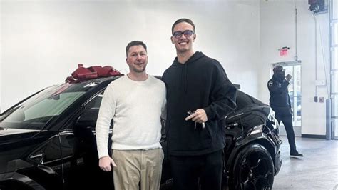 Miami Hurricanes QB Carson Beck has luxury cars stolen including ...