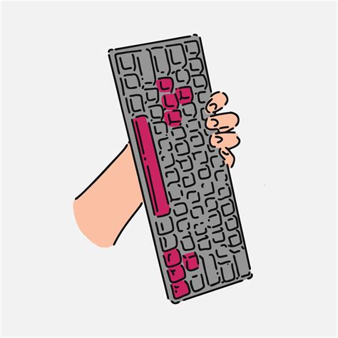 Keyboard Hand Draw 的图像结果