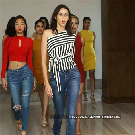Miss India East 2019: Rampwalk Session with Alesia Raut