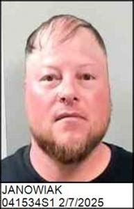 Kyle James Janowiak, a registered Sex Offender in LILLINGTON, NC 27546 ...